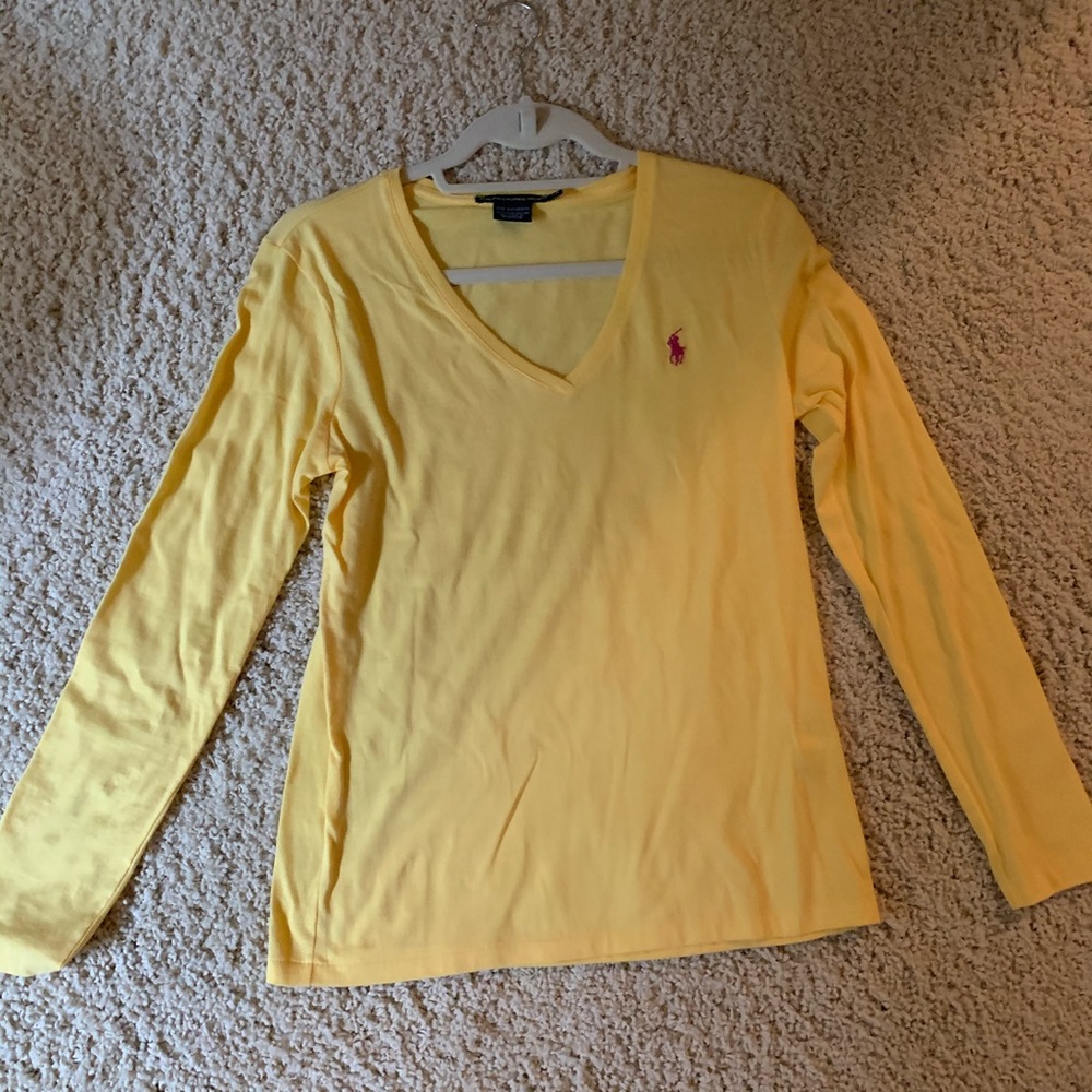 NWOT Ralph Lauren long sleeve shirt